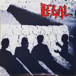 Ilegal Ilegal USED VINYL 7INCH 45 RPM