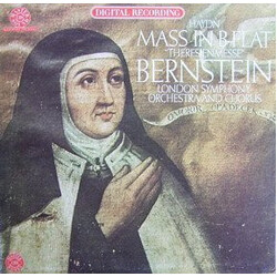 Joseph Haydn / Leonard Bernstein / The London Symphony Orchestra / London Symphony Chorus / Lucia Popp / Rosalind Elias / Robert Tear / Paul Hudson (4
