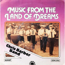Chris Barber Band Music From The Land Of Dreams USED VINYL 7INCH 45 RPM SINGLE