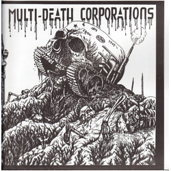 MDC (2) Multi-Death Corporations USED VINYL 7INCH 45 RPM REISSUE