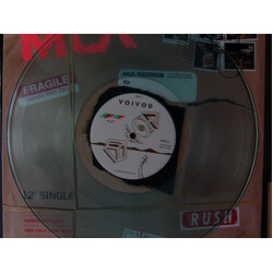 Voïvod The Lost Machine / Jack Luminous USED VINYL 12INCH 33 S RPM PROMO