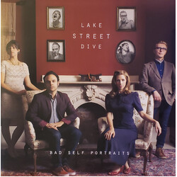 Lake Street Dive Bad Self Portraits Vinyl LP USED