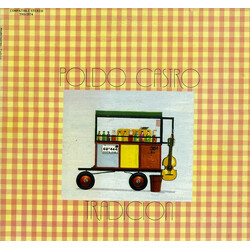Poldo Castro Tradicion Vinyl LP USED