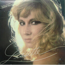 Lissette (2) Lissette Vinyl LP USED