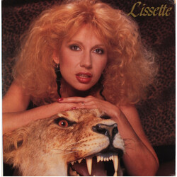 Lissette (2) Lissette Vinyl LP USED
