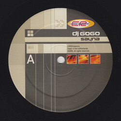 DJ Gogo Sayna USED VINYL 12INCH