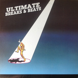 Various Ultimate Breaks & Beats Vinyl LP USED