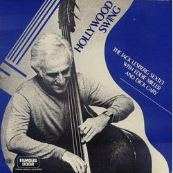 The Jack Lesberg Sextet / Eddie Miller (2) / Dick Cary Hollywood Swing Vinyl LP USED