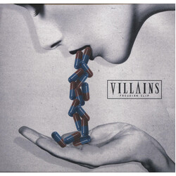 Villains (6) Freudian Slip Vinyl LP USED