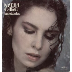 Nydia Caro Intimidades Vinyl LP USED