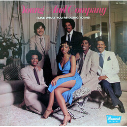 Young & Company I Like What You're Doing To Me! Vinyl LP USED