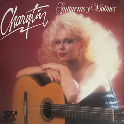 Charytin Guitarras Y Violines Vinyl LP USED