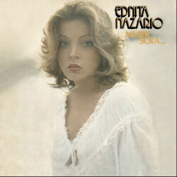 Ednita Nazario Mujer Sola... Vinyl LP USED