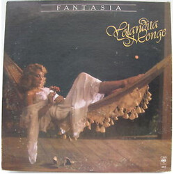 Yolandita Monge Fantasia Vinyl LP USED