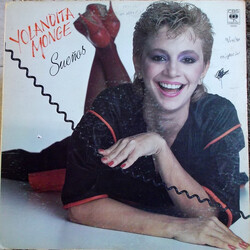 Yolandita Monge Sueños Vinyl LP USED