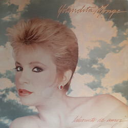 Yolandita Monge Laberinto De Amor Vinyl LP USED