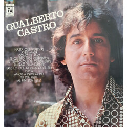 Gualberto Castro Gualberto Castro Vinyl LP USED