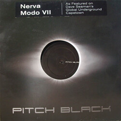 Nerva Modo VII USED VINYL 12INCH STEREO