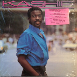 Kashif Kashif Vinyl LP USED