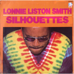 Lonnie Liston Smith Silhouettes Vinyl LP USED