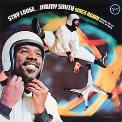 Jimmy Smith Stay Loose Vinyl LP USED