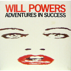Will Powers Adventures In Success USED VINYL 12INCH 33 S RPM STEREO
