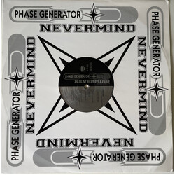 Phase Generator Nevermind USED VINYL 12INCH 33 S RPM STEREO