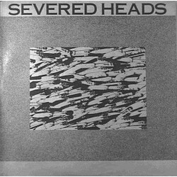 Severed Heads Hot With Fleas / Canine USED VINYL 12INCH