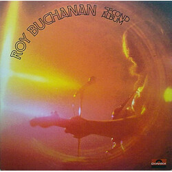Roy Buchanan Second Album Vinyl LP USED