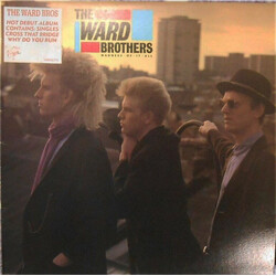 The Ward Brothers Madness Of IT All Vinyl LP USED