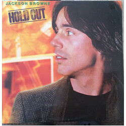 Jackson Browne Hold Out Vinyl LP USED