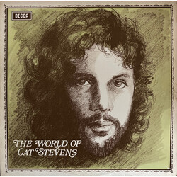 Cat Stevens The World Of Cat Stevens Vinyl LP USED