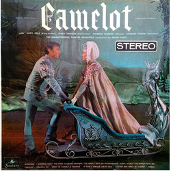 Andy Cole (2) / Mary Thomas / Patricia Lambert (2) / Charles Young / The Knightsbridge Theatre Orchestra Camelot Vinyl LP USED