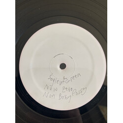 Various Deep Three Compilation USED VINYL 12INCH 33 S RPM WHITE LABEL