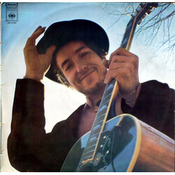 Bob Dylan Nashville Skyline Vinyl LP USED