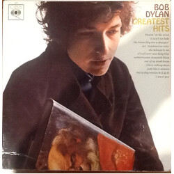 Bob Dylan Greatest Hits Vinyl LP USED