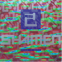 The Shamen Make It Mine USED VINYL 12INCH 45 RPM SINGLE