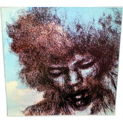Jimi Hendrix The Cry Of Love Vinyl LP USED