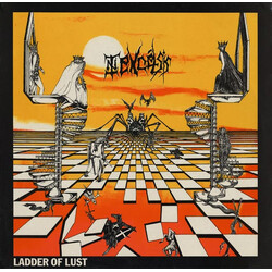 In Excelsis Ladder Of Lust USED VINYL 12INCH 45 RPM