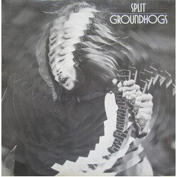 The Groundhogs Split Vinyl LP USED