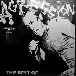 Agression The Best Of Vinyl LP USED