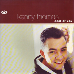 Kenny Thomas Best Of You USED VINYL 7INCH SINGLE 45 RPM