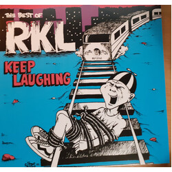 Rich Kids On LSD Keep Laughing: The Best Of... RKL Vinyl LP USED
