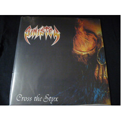 Sinister Cross The Styx Vinyl LP USED