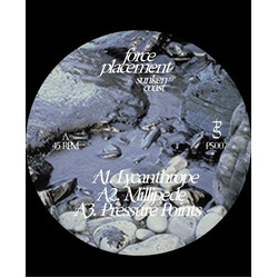 Force Placement Sunken Coast USED VINYL 12INCH 33 S RPM EP