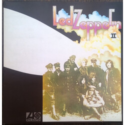 Led Zeppelin Led Zeppelin II Vinyl LP USED