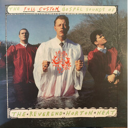 Reverend Horton Heat The Full-Custom Gospel Sounds Of Vinyl LP USED