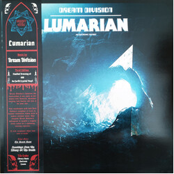Dream Division Lumarian (An Electronic Odyssey) Vinyl LP USED