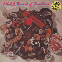 The Pink Fairies What A Bunch Of Sweeties Vinyl LP USED
