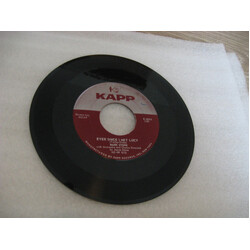 Mark Stone Ever Since I Met Lucy / There's Nothing To Do About You USED VINYL 7INCH 45 RPM SINGLE
